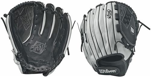 Wilson Onyx FP125 Pitcher/Outfield Fastpitch Glove