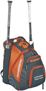 Demarini Voodoo Rebirth Custom Baseball Backpack ...