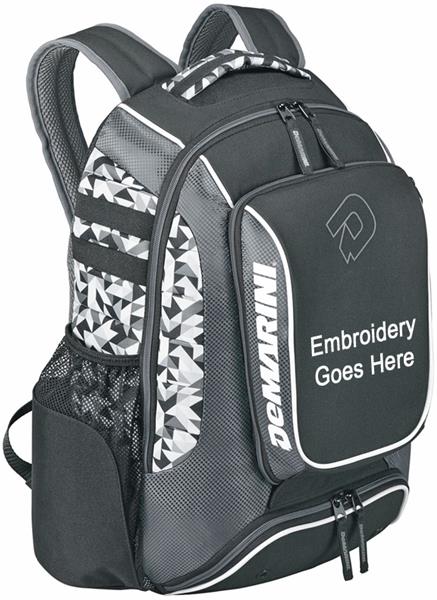 Demarini backpack outlet