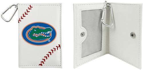 Florida Gators Classic Baseball ID Holder