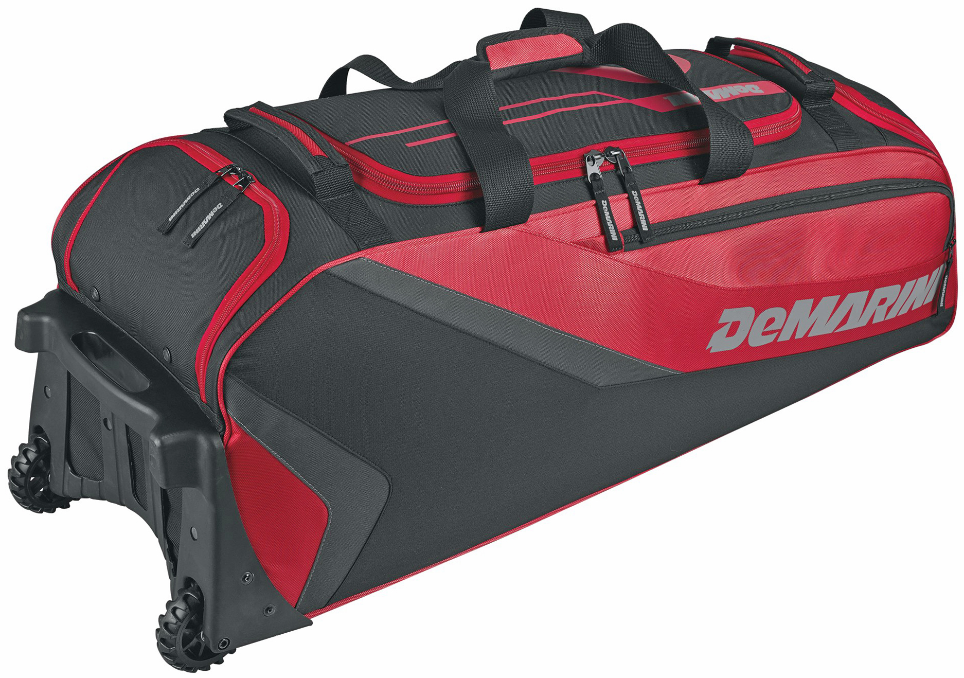 E118862 Demarini Grind Wheeled Baseball Bag