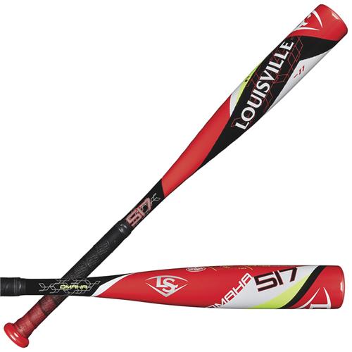 Louisville Slugger Tee Ball Omaha 517 Baseball Bat - Baseball Equipment ...