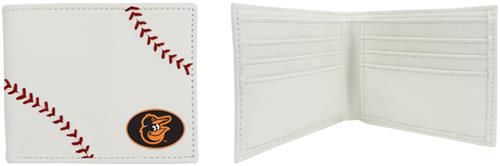 Baltimore Orioles Classic Baseball Wallet