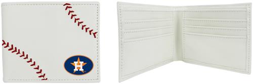 Houston Astros Classic Baseball Wallet