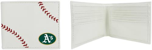 Oakland Athletics Classic Baseball Wallet