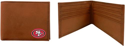 San Francisco 49ers Classic NFL Football Wallet