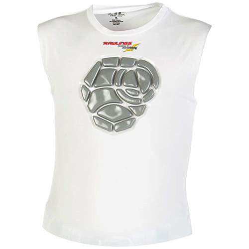 Rawlings Zoombang Protective Youth Shirts Baseball Equipment & Gear