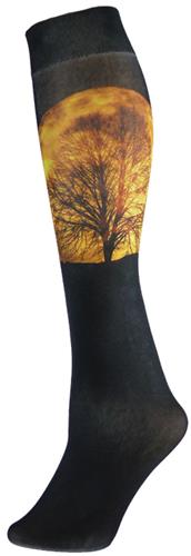 Nouvella Timber Land Hippy Collection Trouser Sock