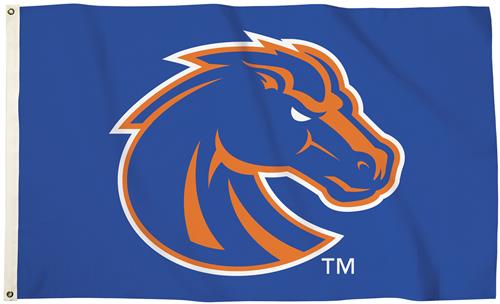 Collegiate Boise State 3'x5' Flag w/Grommets