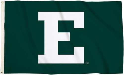 Collegiate Eastern Michigan 3'x5' Flag w/Grommets