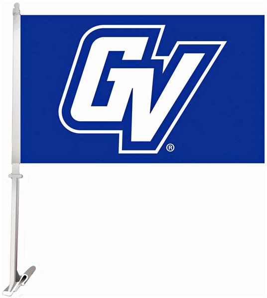 Collegiate Grand Valley St. 2-Sided 11x18 Car Flag