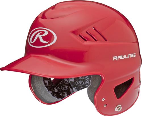 Rawlings T-Ball/Yth COOLFLO Batting Helmet-NOCSAE