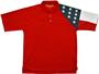 ROCKPOINT Adult Freedom Allegiance Polo