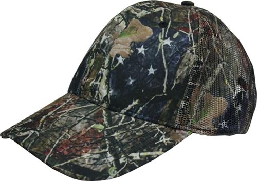 ROCKPOINT Freedom Camouflage Caps. Embroidery is available on this item.