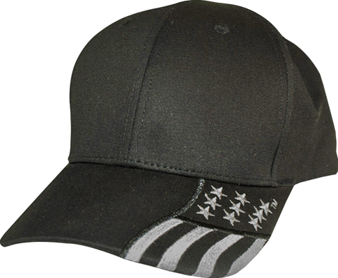 ROCKPOINT Freedom Patriot Caps. Embroidery is available on this item.