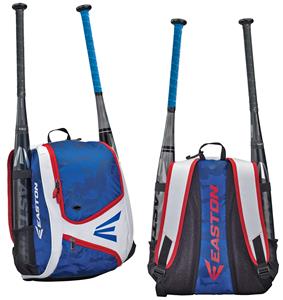 easton youth baseball backpack