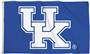 College Kentucky Wildcats 3' x 5' Flag w/Grommets