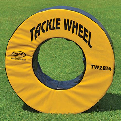 Fisher Football Pursue and Tackle Wheels
