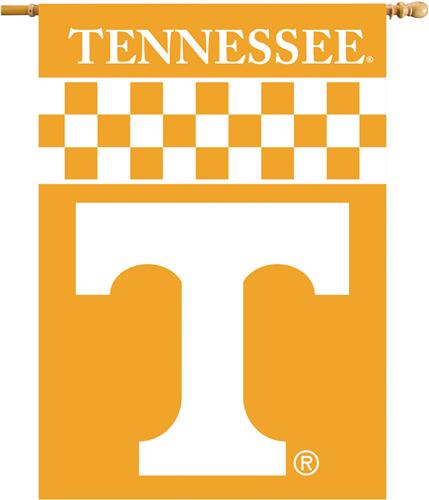 COLLEGIATE Tennessee Vols 2-Sided 28" x 40" Banner