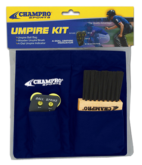 Champro A049N Baseball Umpire Kits NAVY