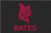 Fan Mats NCAA Bates College Starter Mat