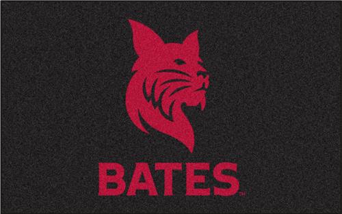 Fan Mats NCAA Bates College Ulti-Mat