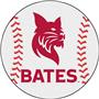 Fan Mats NCAA Bates College Baseball Mat