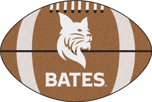 Fan Mats NCAA Bates College Football Mat