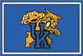 Fan Mats NCAA University of Kentucky 5'x8' Rug