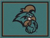 Fan Mats NCAA Coastal Carolina 8'x10' Rug