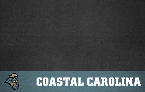Fan Mats NCAA Coastal Carolina Grill Mat
