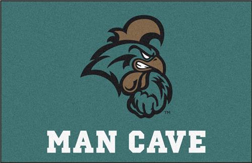 Fan Mats Coastal Carolina Man Cave Starter Mat