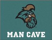 Fan Mats Coastal Carolina Man Cave All Star Mat