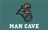 Fan Mats Coastal Carolina Man Cave Ulti-Mat