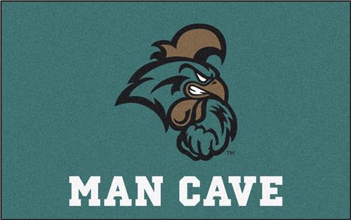 Fan Mats Coastal Carolina Man Cave Ulti-Mat