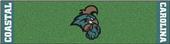 Fan Mats NCAA Coastal Carolina Putting Green Mat