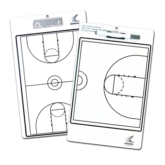 Champro Basketball Coach's Board Basketball Equipment and Gear