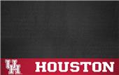 Fan Mats NCAA University of Houston Grill Mat