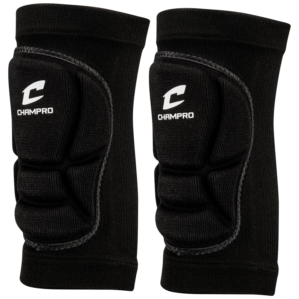 E11967 Champro High Compression/Low Profile Knee Pads