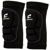 Champro High Compression Low Profile Knee Pads (PAIR)