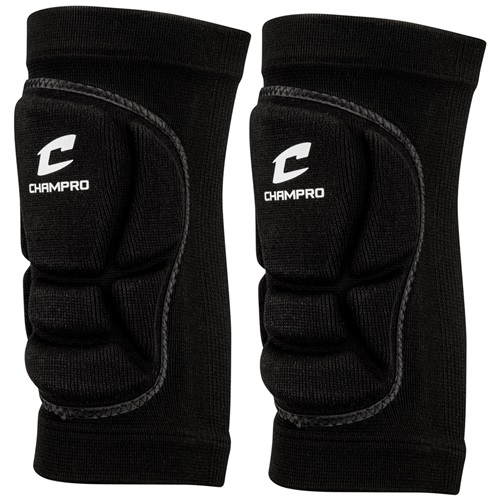 Champro High Compression Low Profile Knee Pads (PAIR)