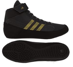 E119677 Adidas Wrestling Adult/Youth HVC 2 Shoes