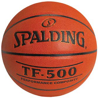 Spalding Composite TF-500 Basketball