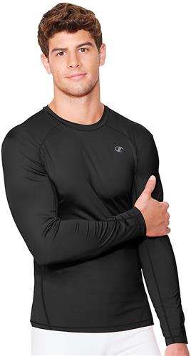Champion Competiton LS Double Dry Compression Tee