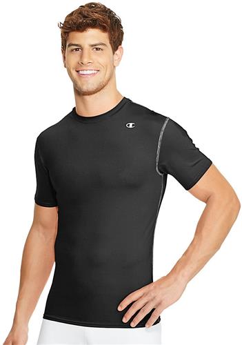 Champion Competiton SS Double Dry Compression Tee