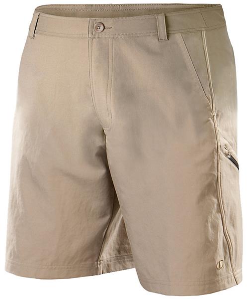 double dry shorts
