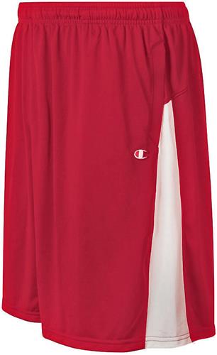 Champion Adult Youth Double Dry Shorts W/Pockets