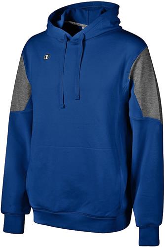 Champion Adult Youth Commitment Pullover Hoodie. Decorated in seven days or less.