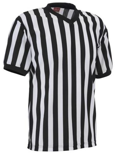 Rawlings Adults Basketball Referee Jersey C/O
