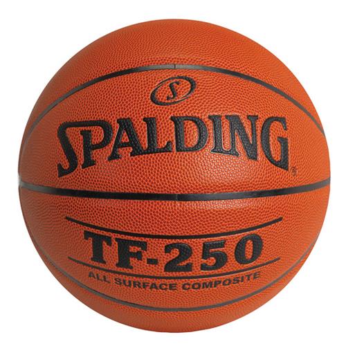 Spalding Indoor/Outdoor TF-250 Basketballs